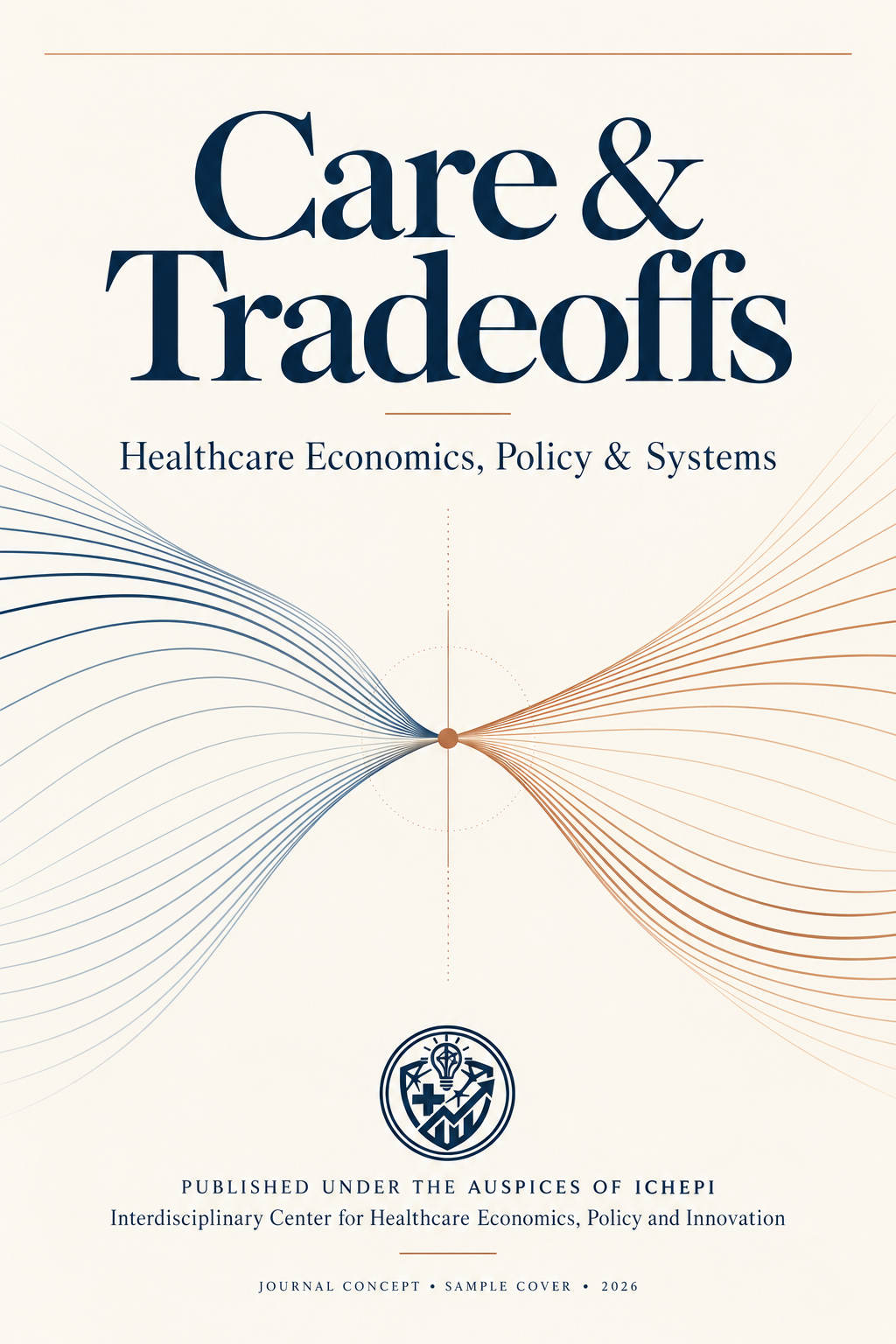 Care and Tradeoffs journal concept cover